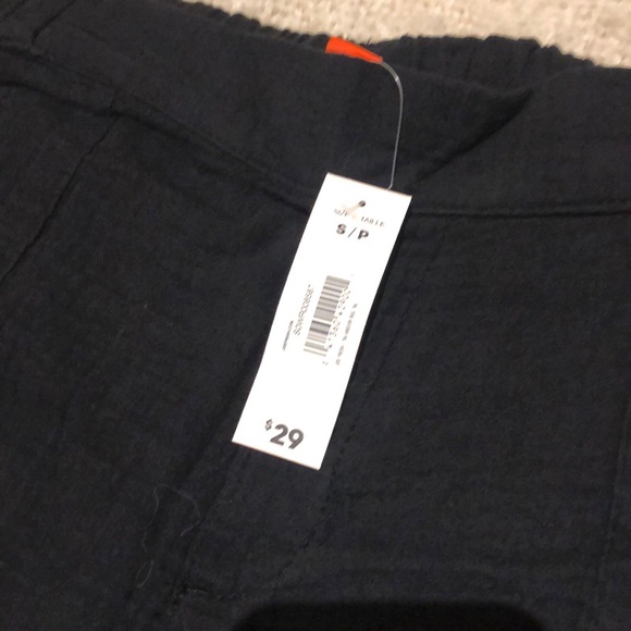 NWT Linen look lounge pants - Picture 5 of 6